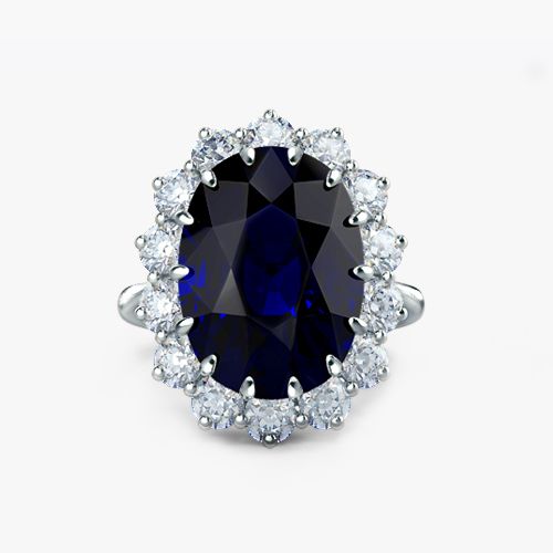 Kate Middleton engagement ring