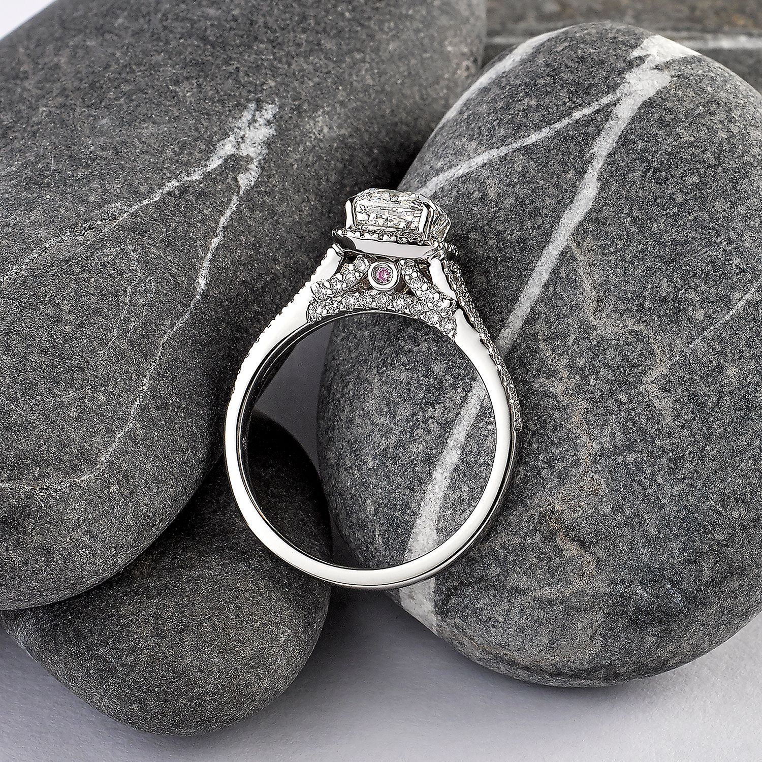Pavé gallery