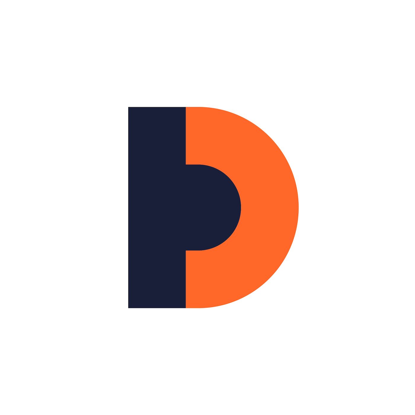 the drop logo