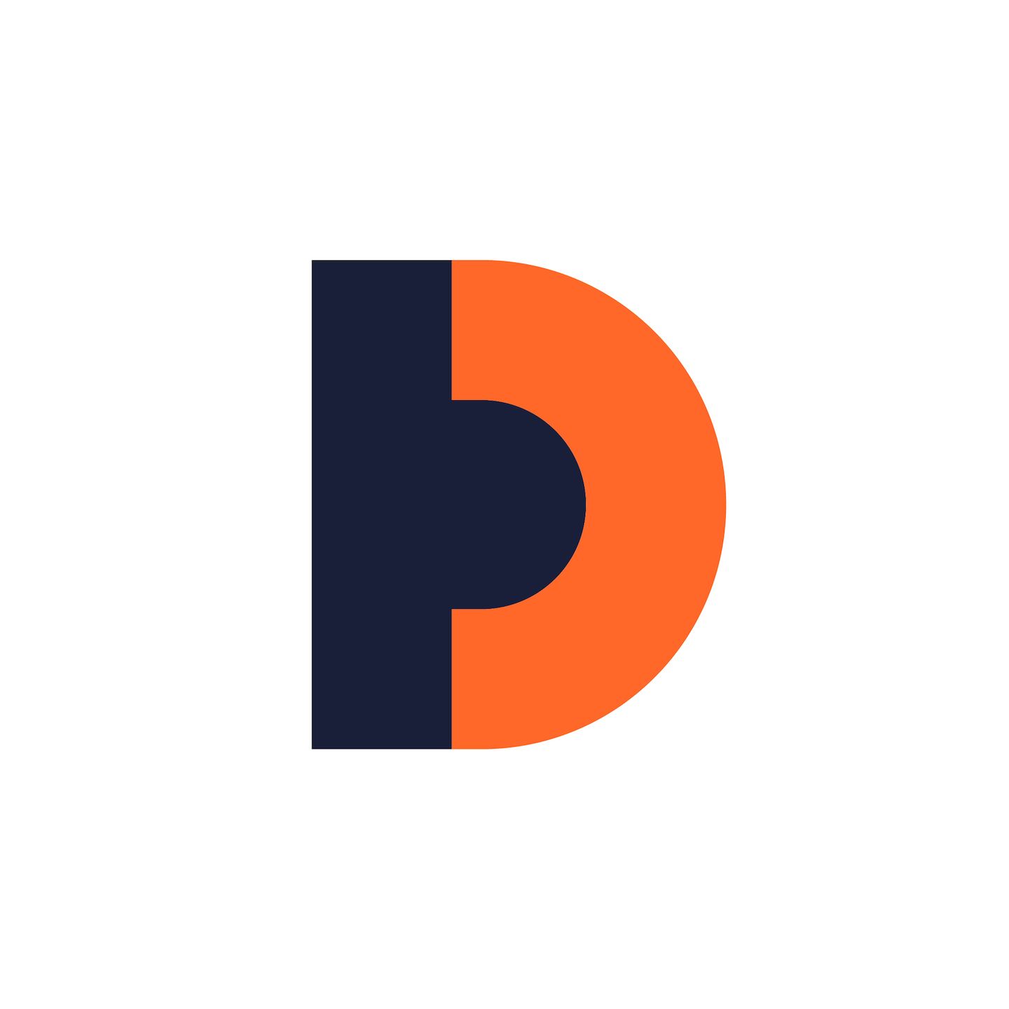the drop logo