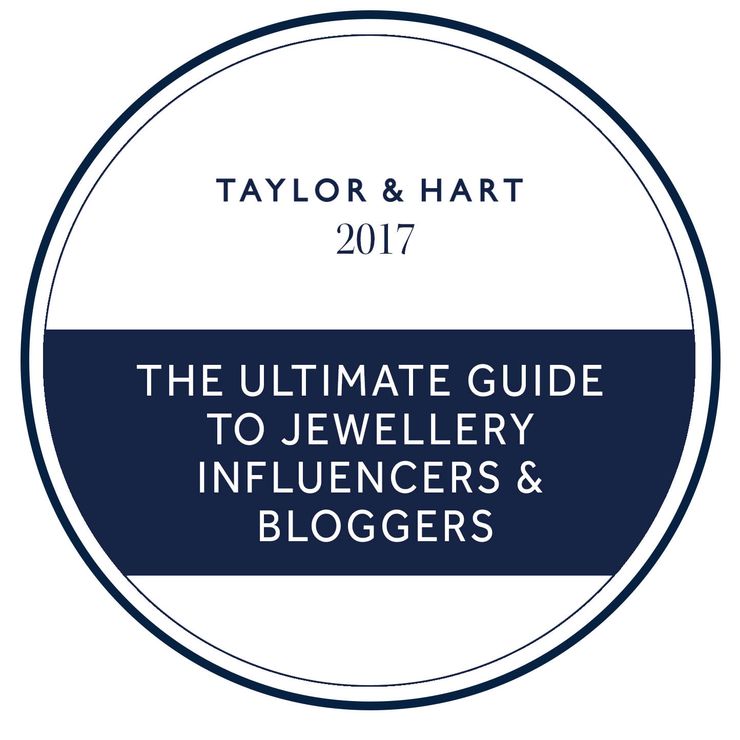 Influencers blog badge