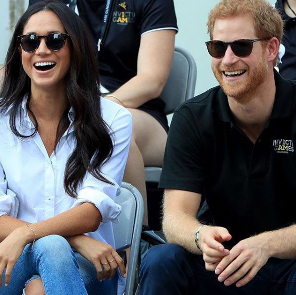 Meghan Markle Prince Harry Engagement