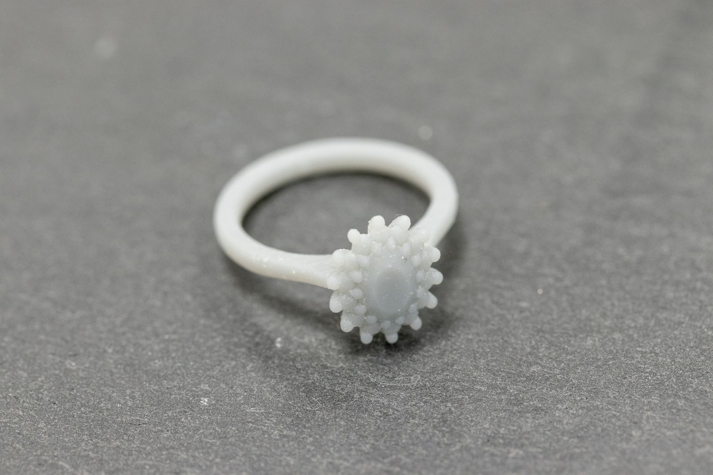 3D printed design