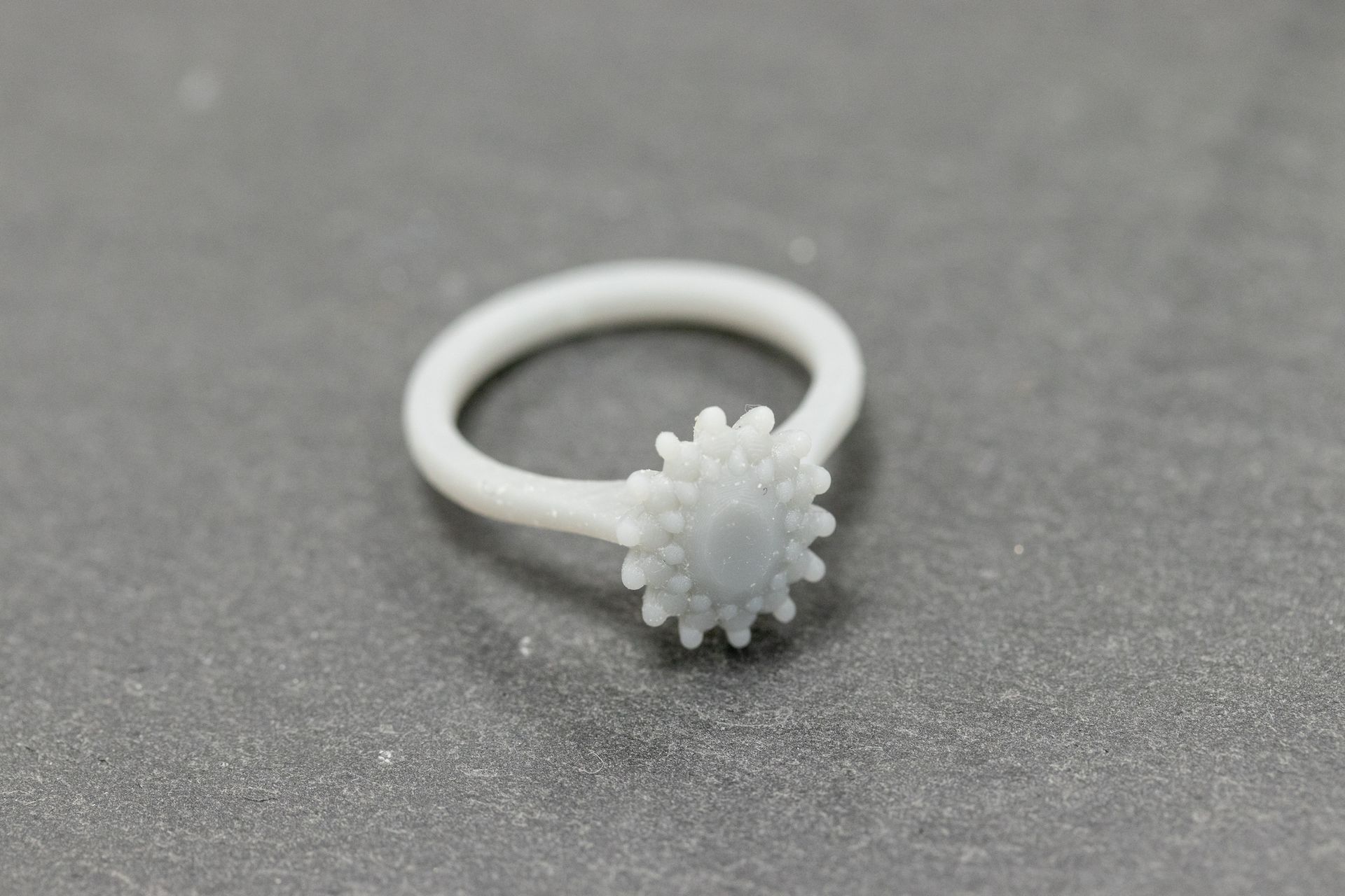 3D printed design