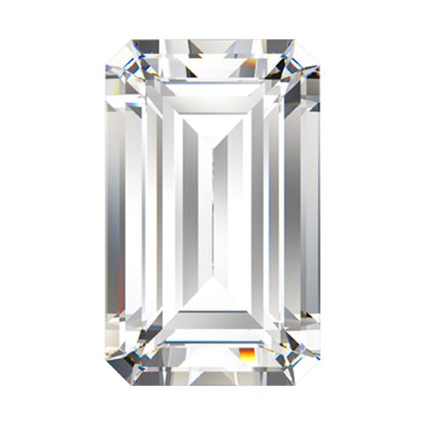 Emerald cut