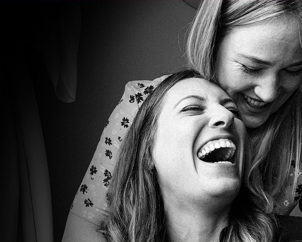 Sarah and Mindy love story