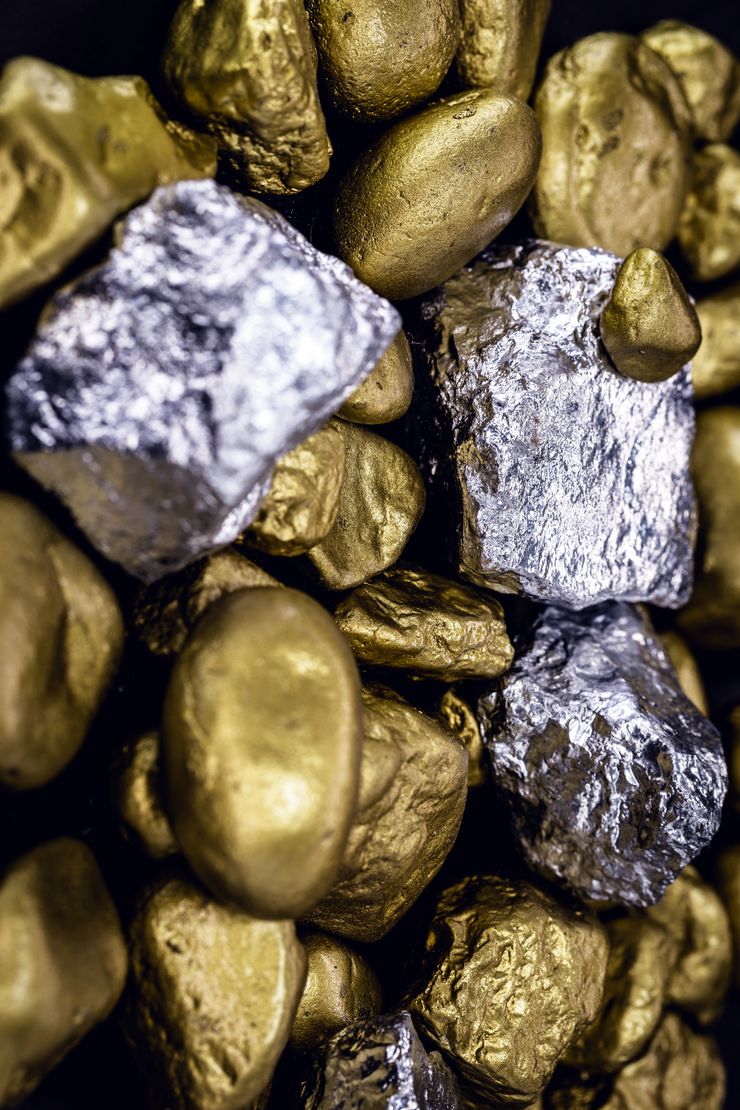 White Gold Raw