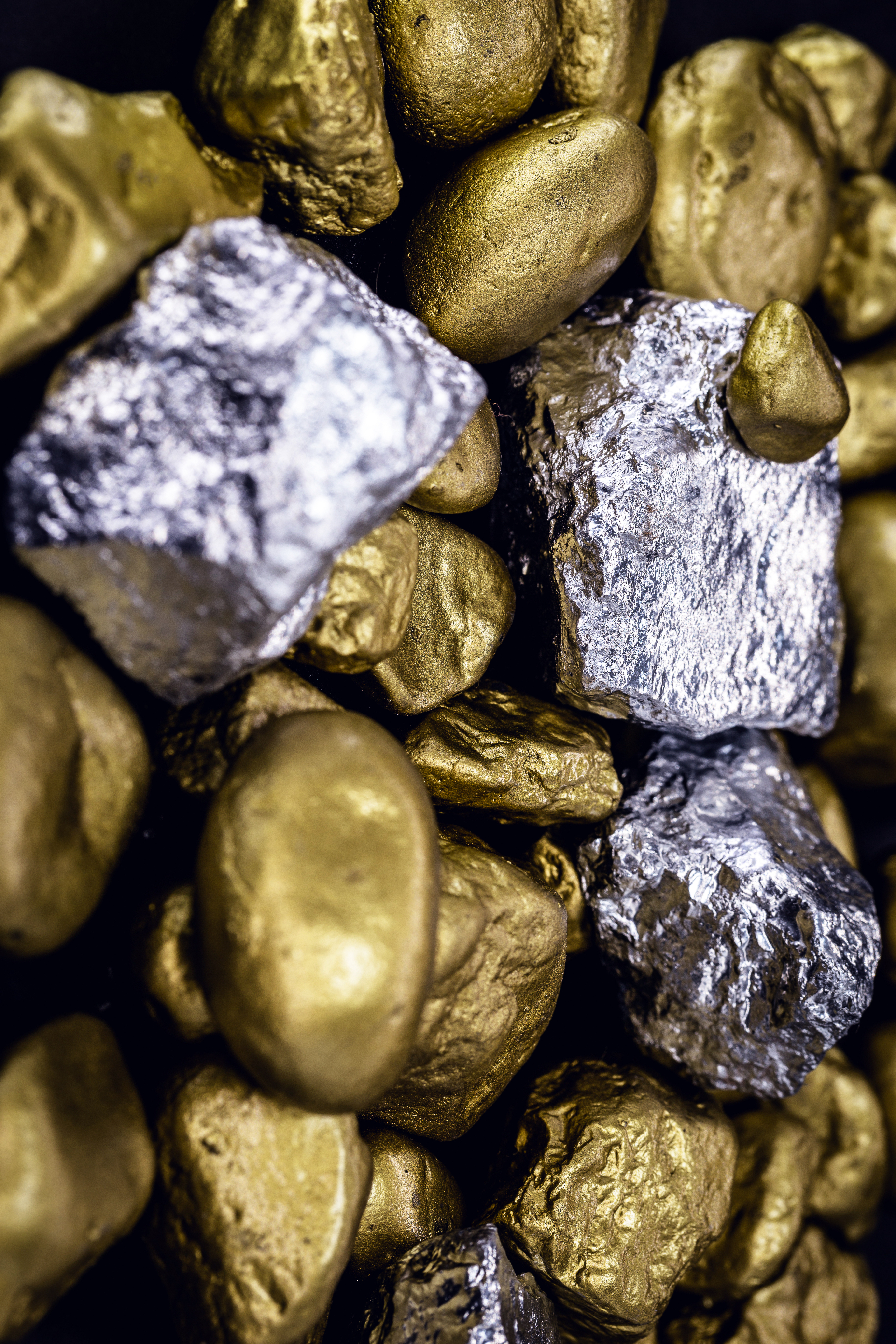 White Gold Raw