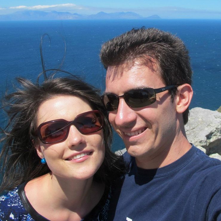 Nik and Vaivara