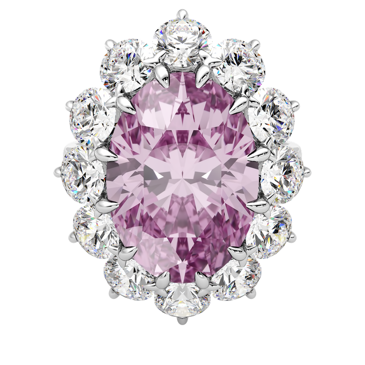 Lady Gaga Oval