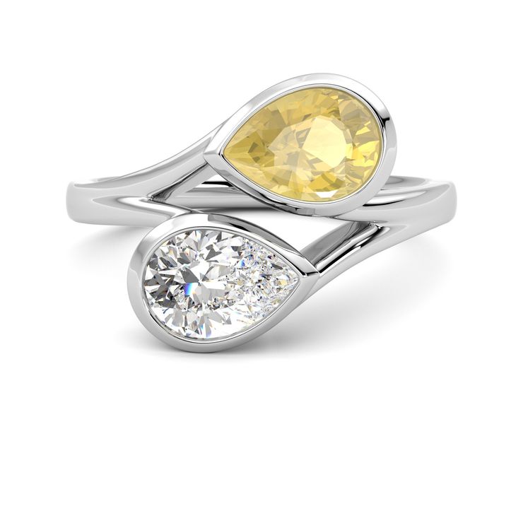 peratrice pear yellow front white