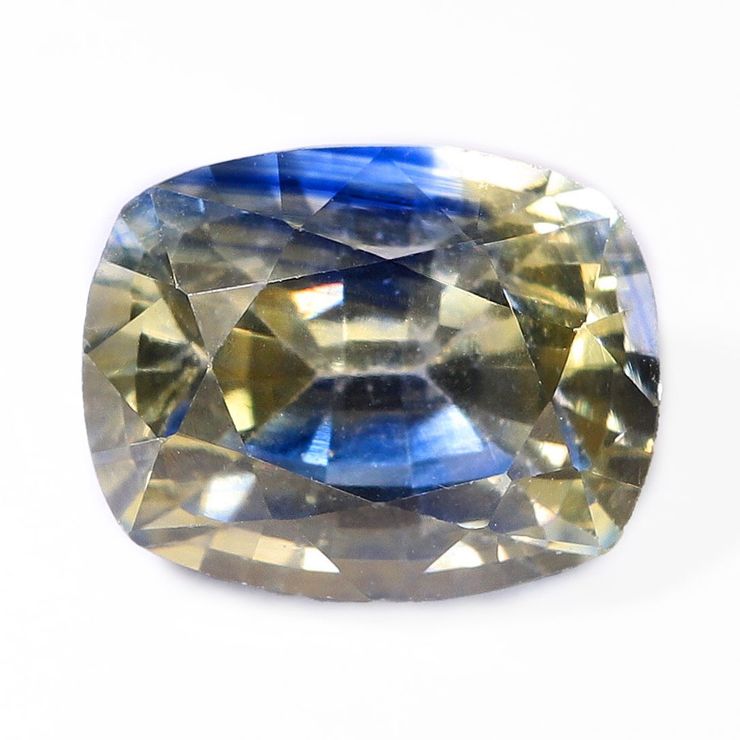 bi-colour sapphires