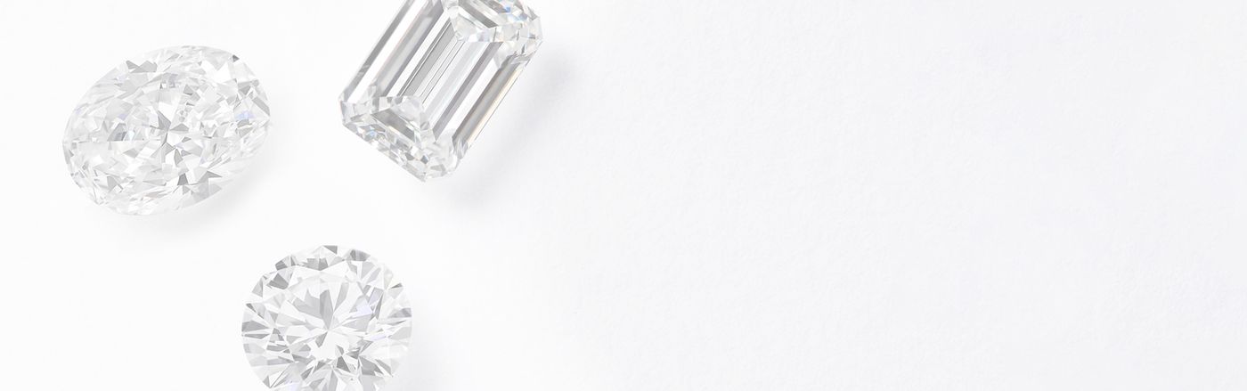 Diamond banner opacity