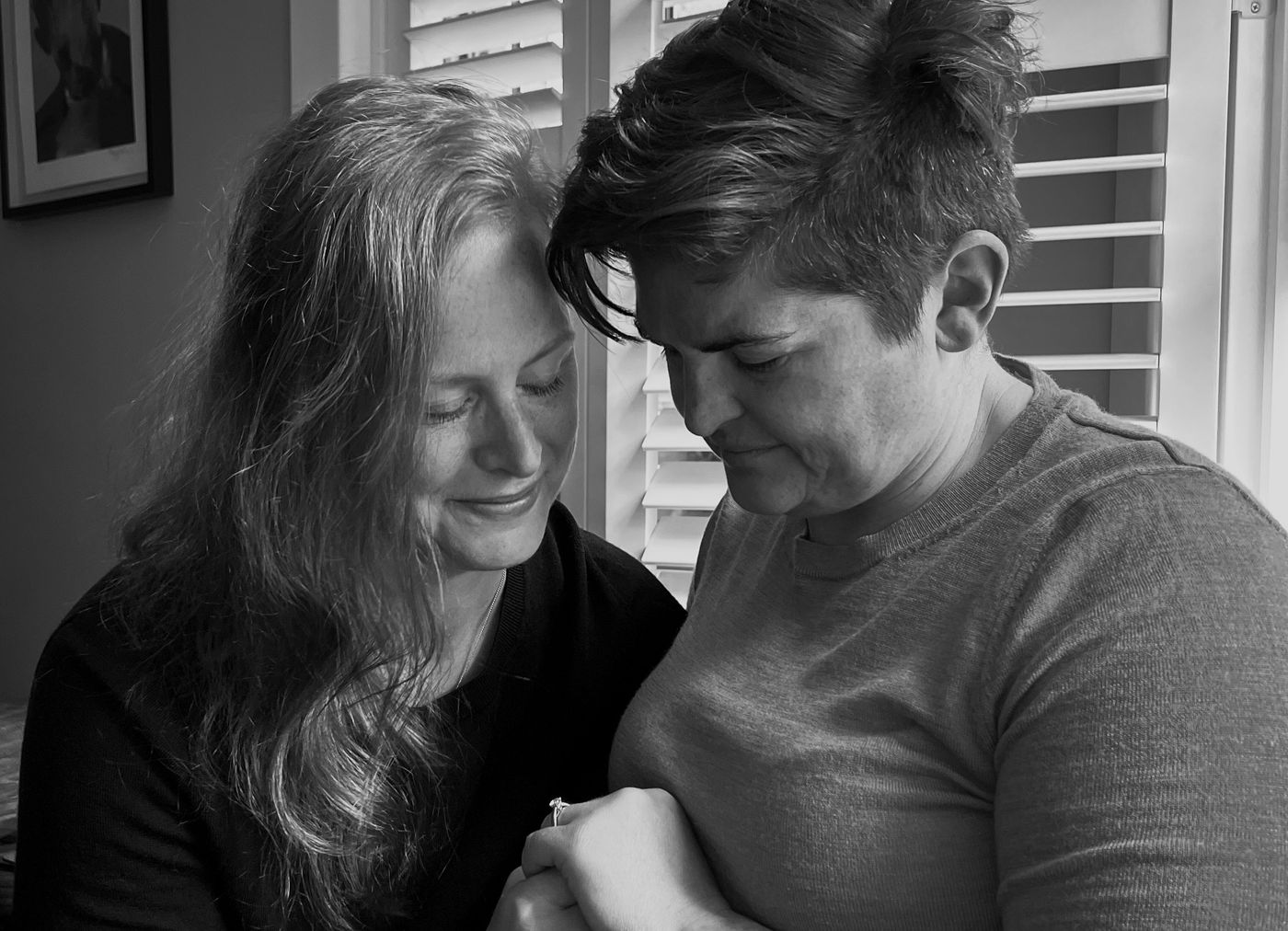 Vicky and Helen