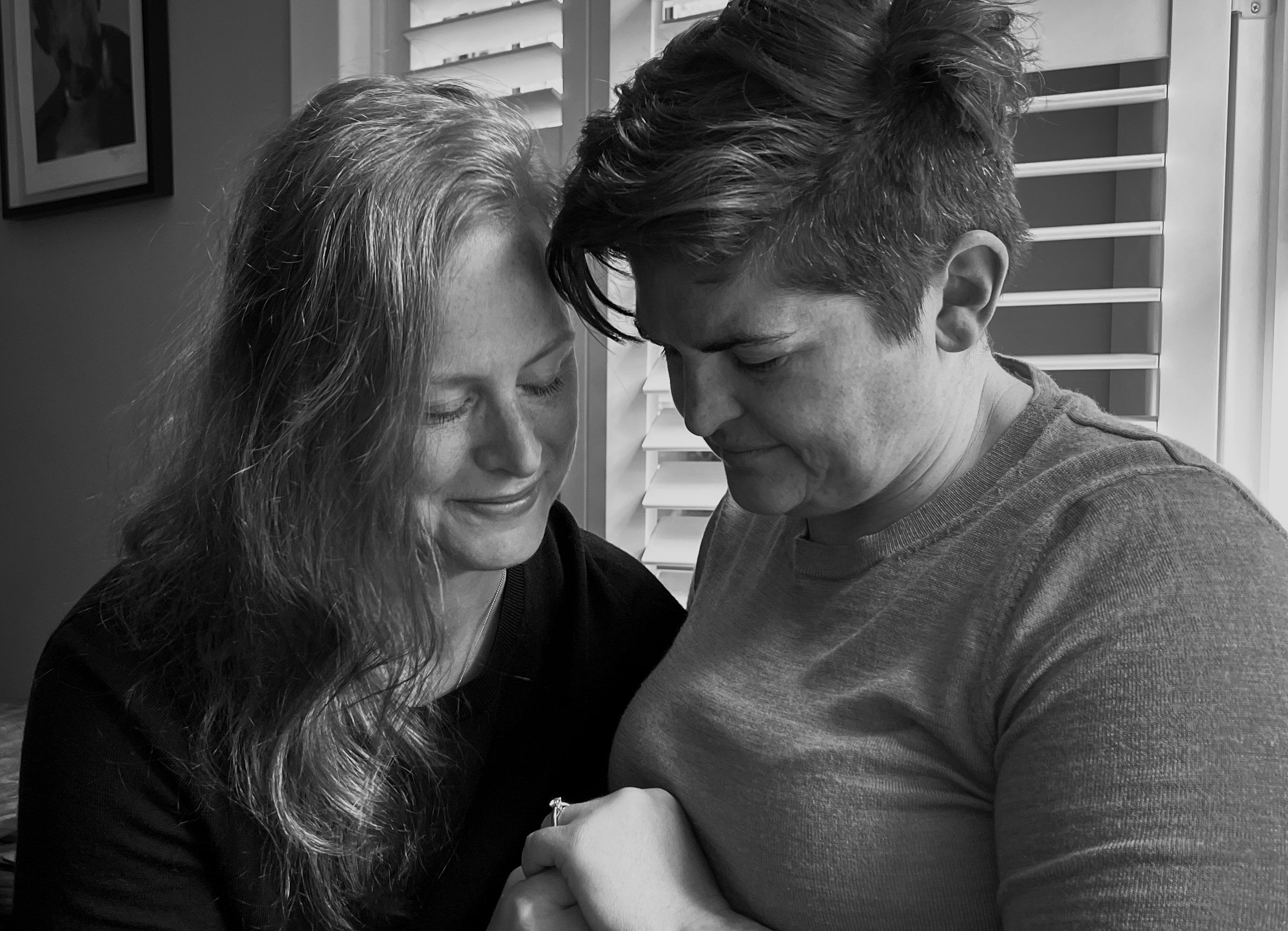 Vicky and Helen
