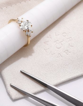 Engagement ring expert advice