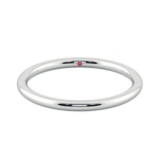 Ladies court wedding ring protea