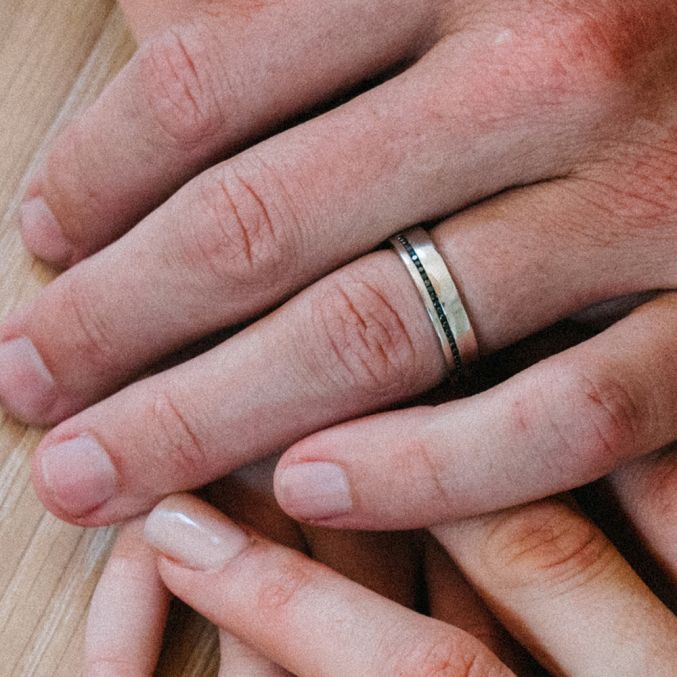 Mens rings