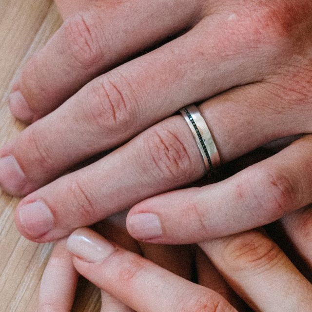 Mens rings