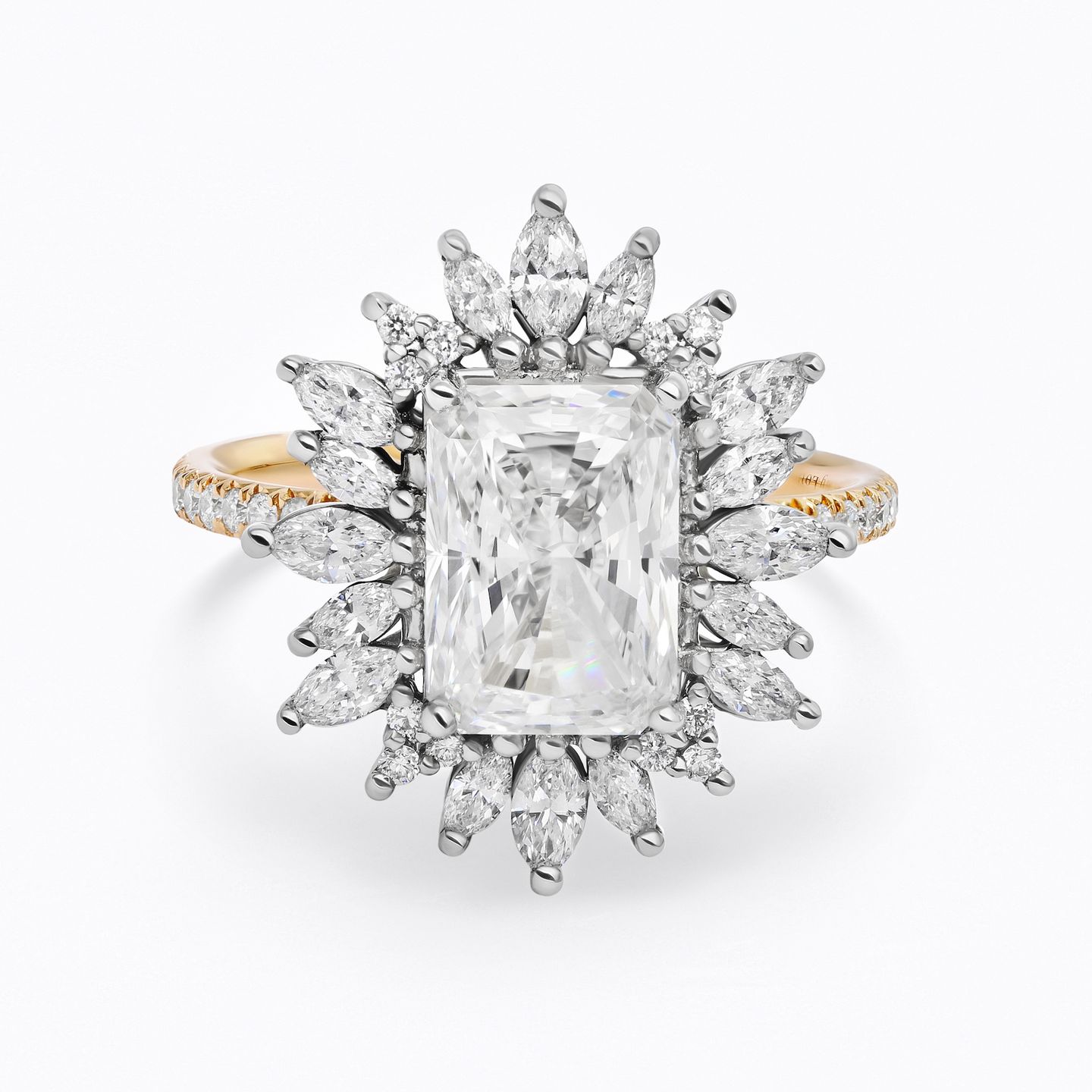 Ring shot