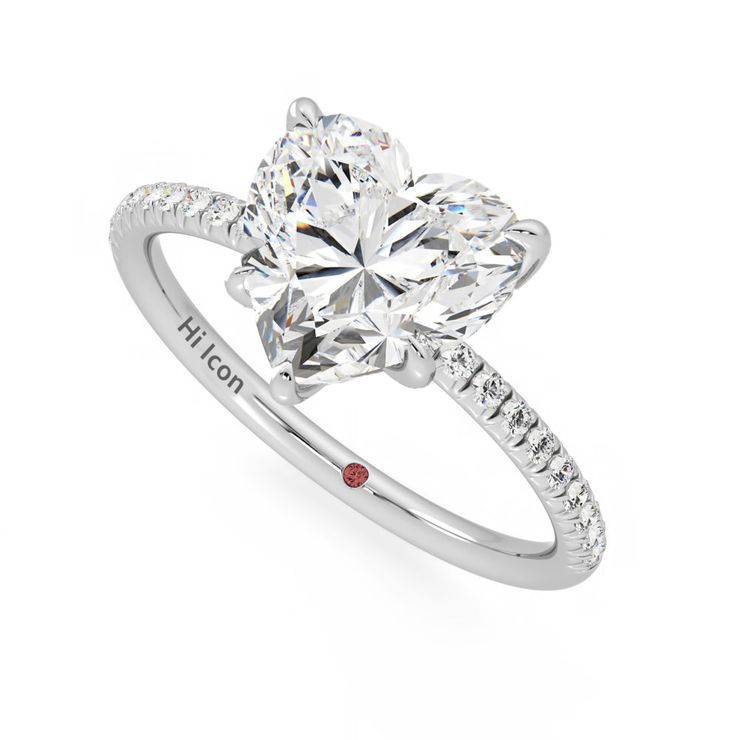 Avril Lavigne engagement ring