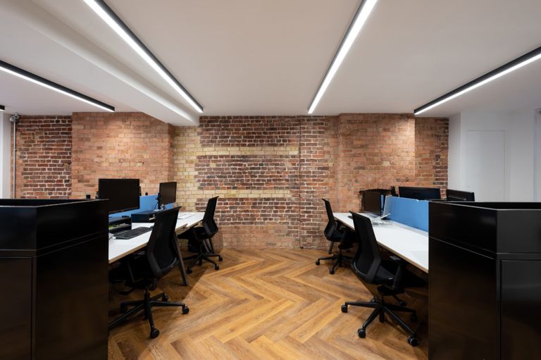 Chancery Lane Taylor and Hart workshop London