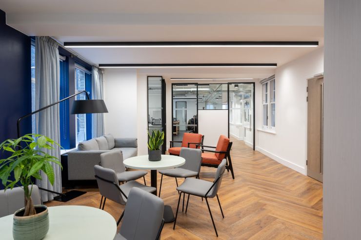 Chancery Lane Taylor and Hart workshop London