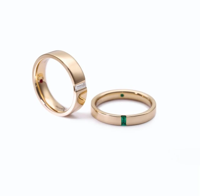 Taylor & Hart • Bespoke Engagement Rings & Jewellery