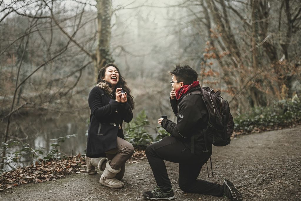 Li-Wei & Weng love story