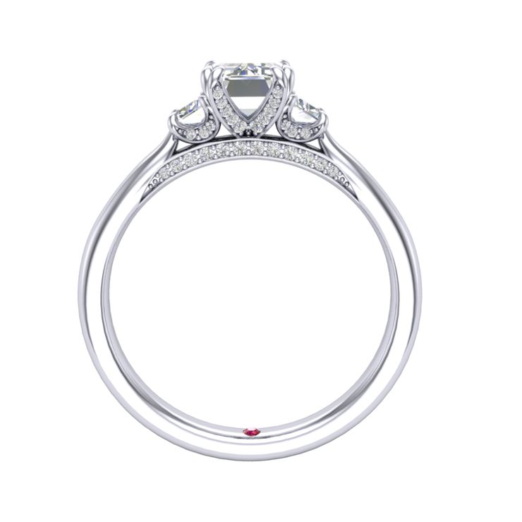 Paris Hilton engagement ring 2
