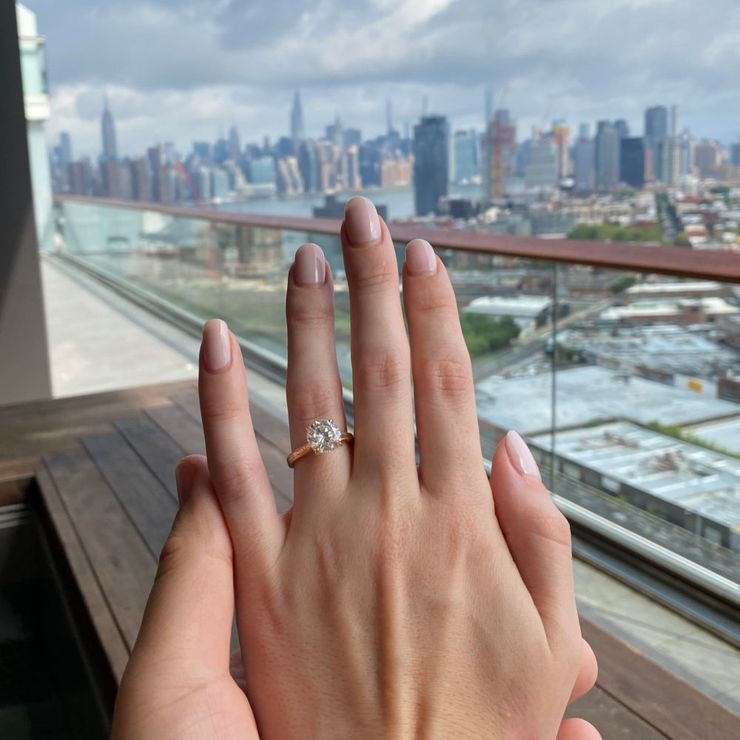Taylor and Hart love story - Dom and Julianna - proposal