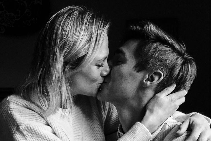 Astrind and Nicolas love story