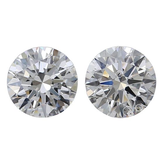 Diamond clarity comparison