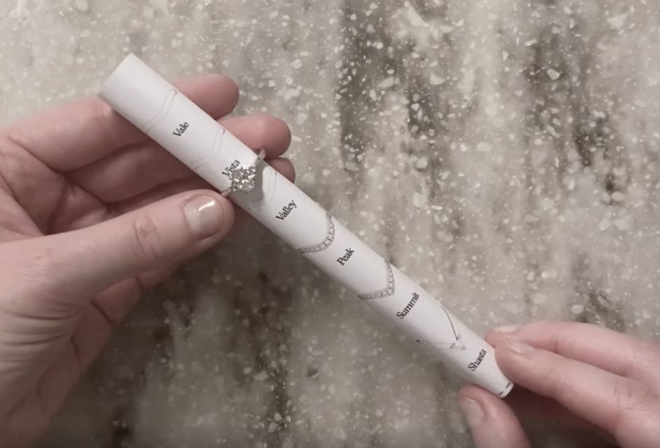 Ring matcher tutorial