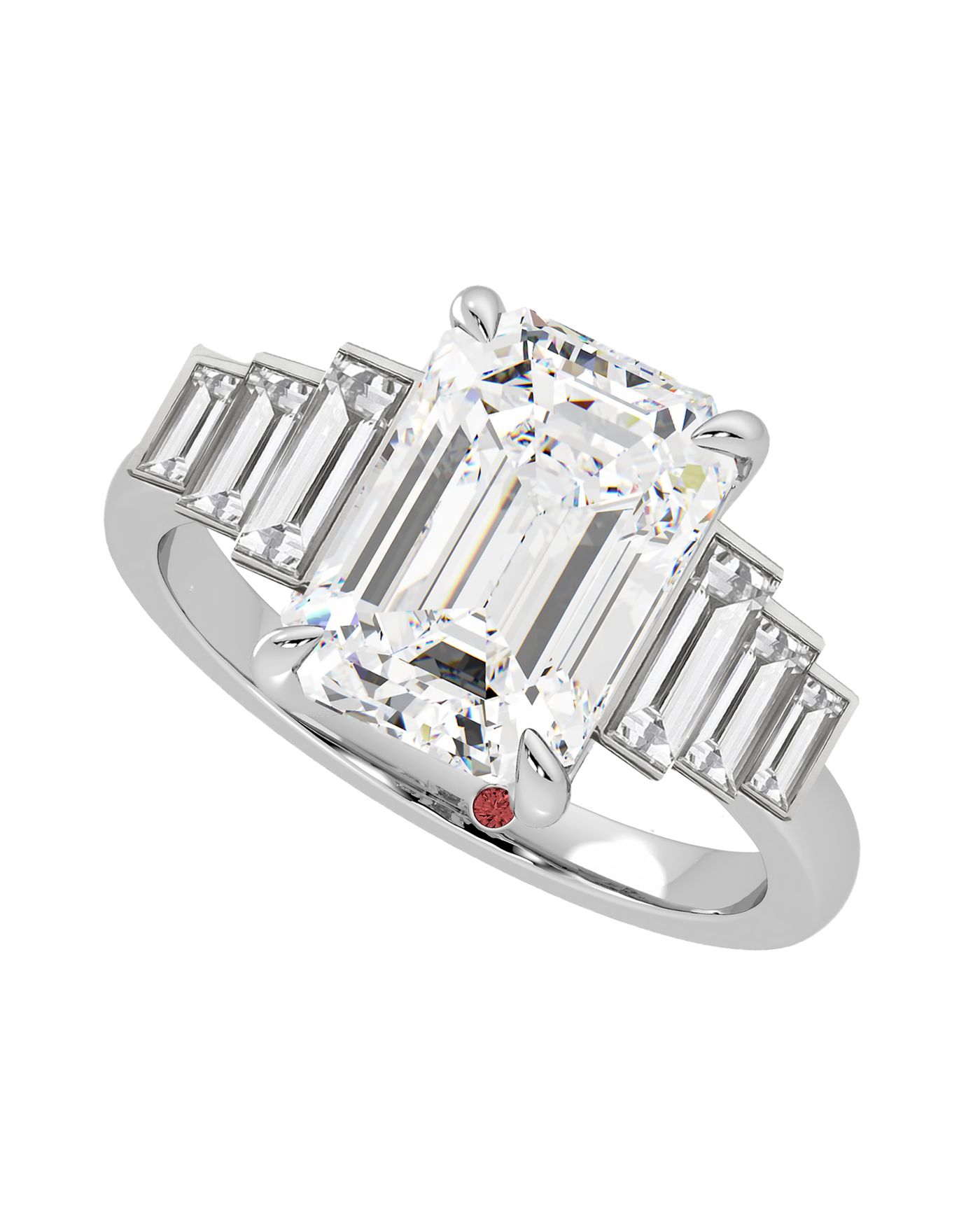 Camilla engagement ring