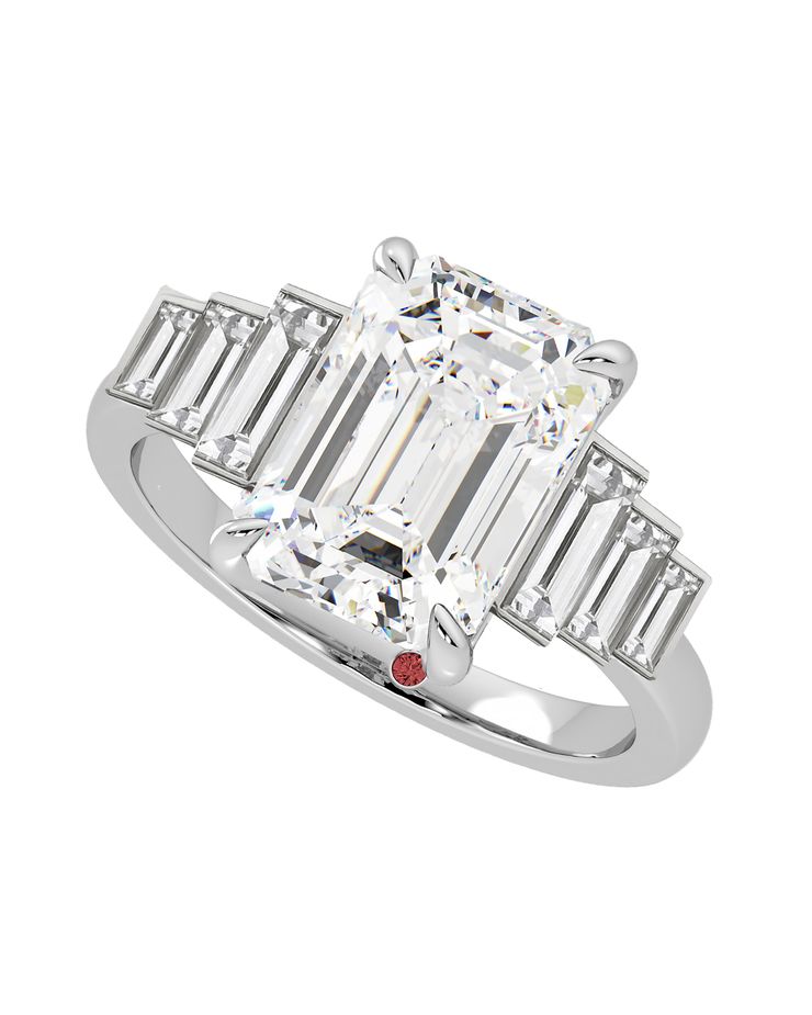 Camilla engagement ring