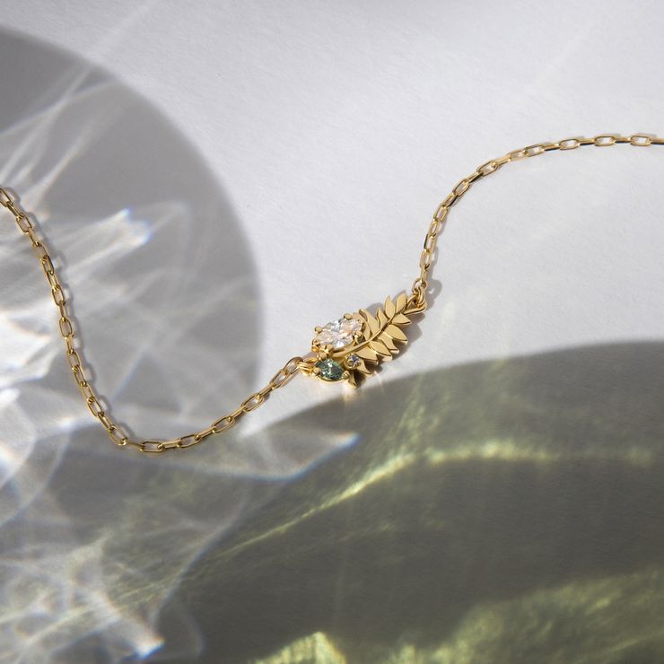 Verdant bracelet sq