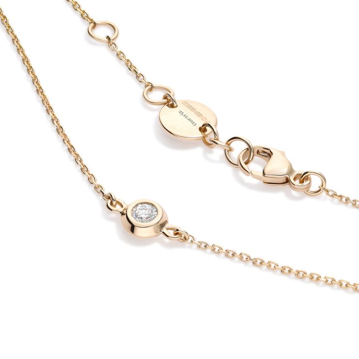 Jewellery engraving sq