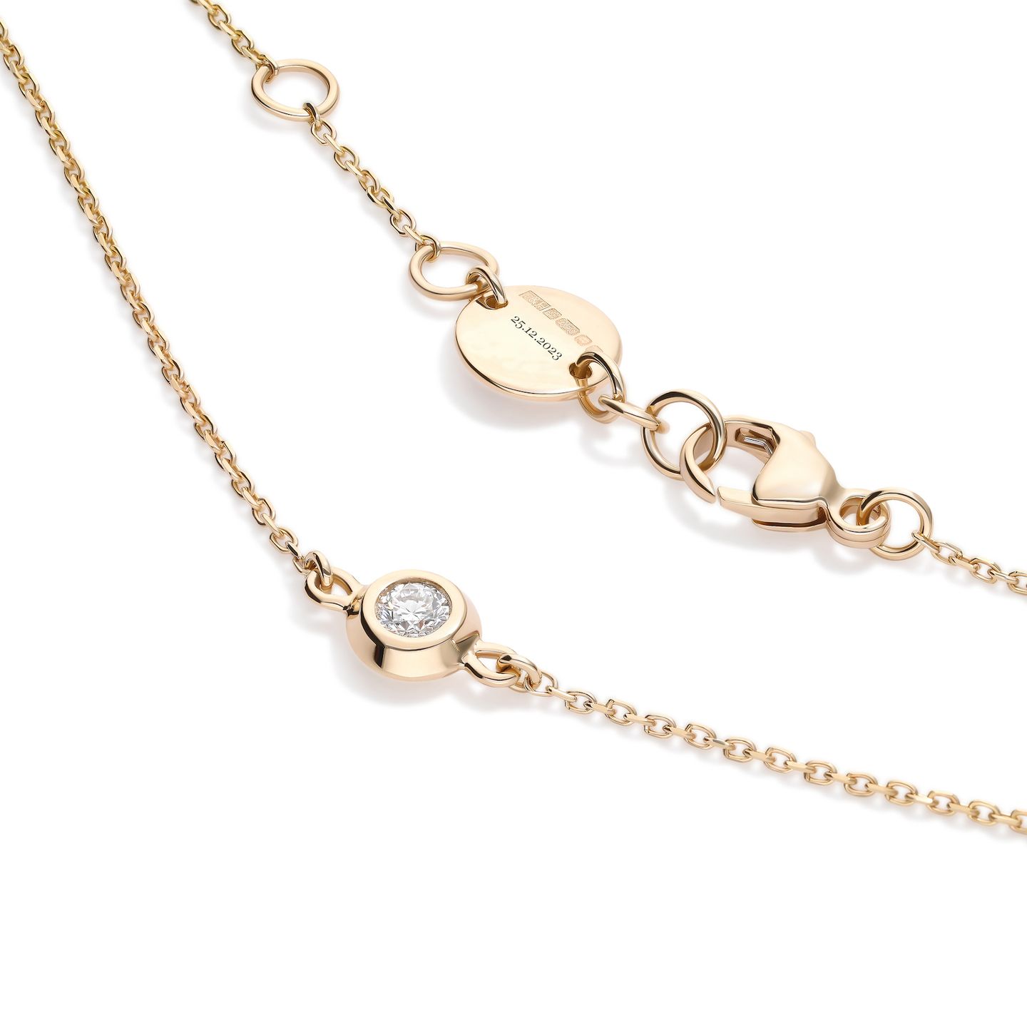 Jewellery engraving sq