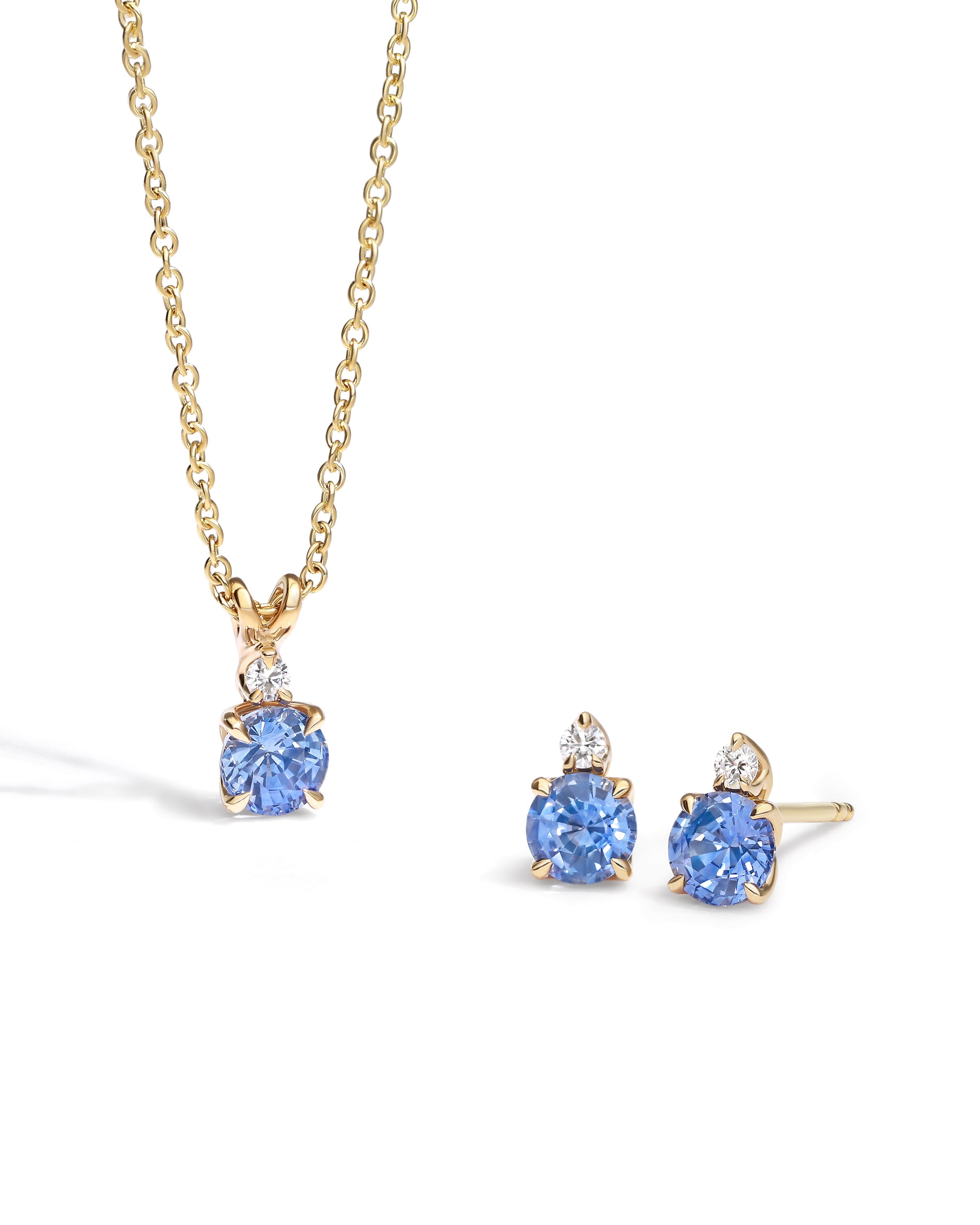 sapphire jewellery