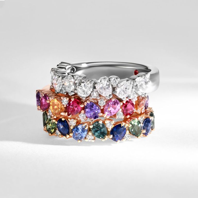 Anniversary Rings