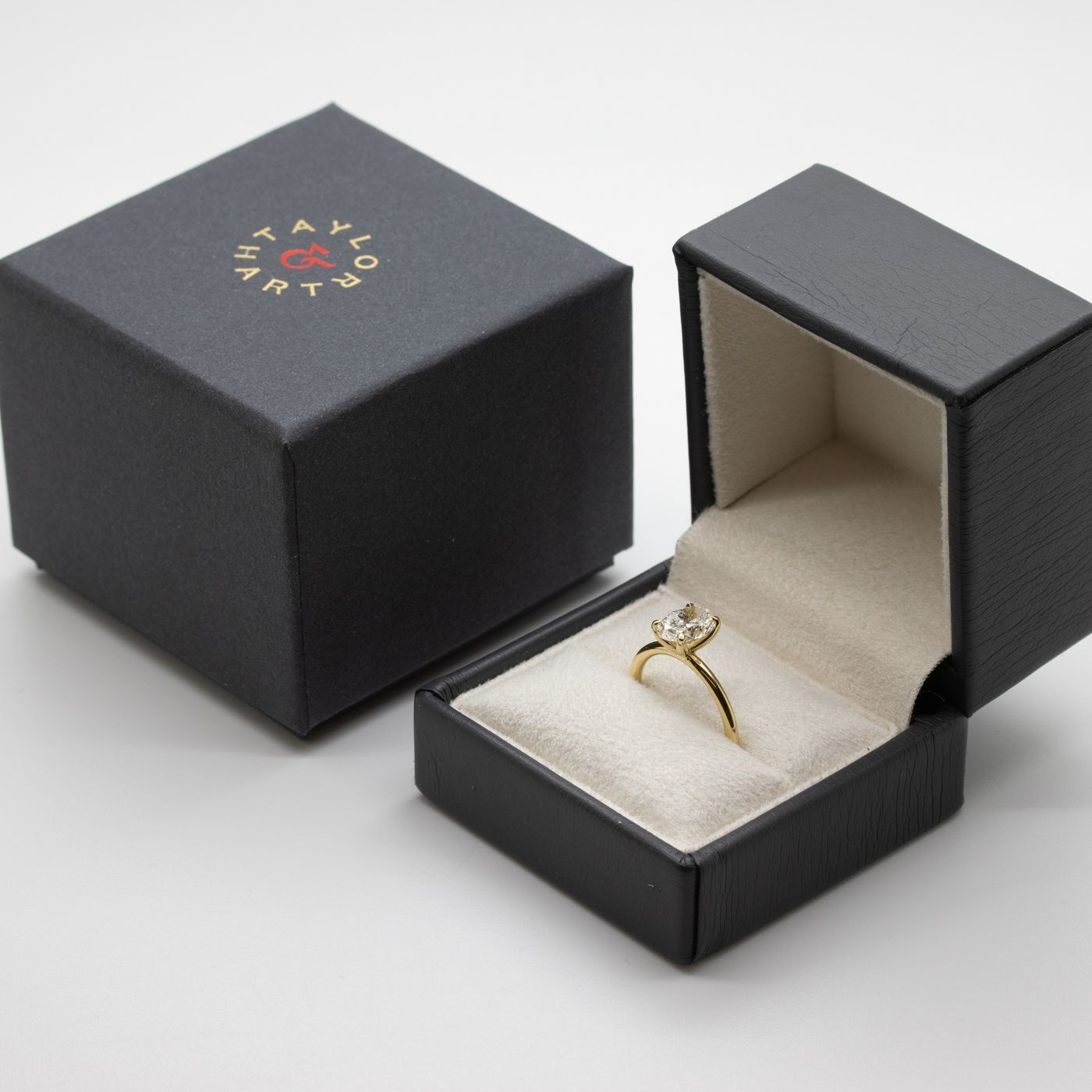 Taylor and Hart Packaging