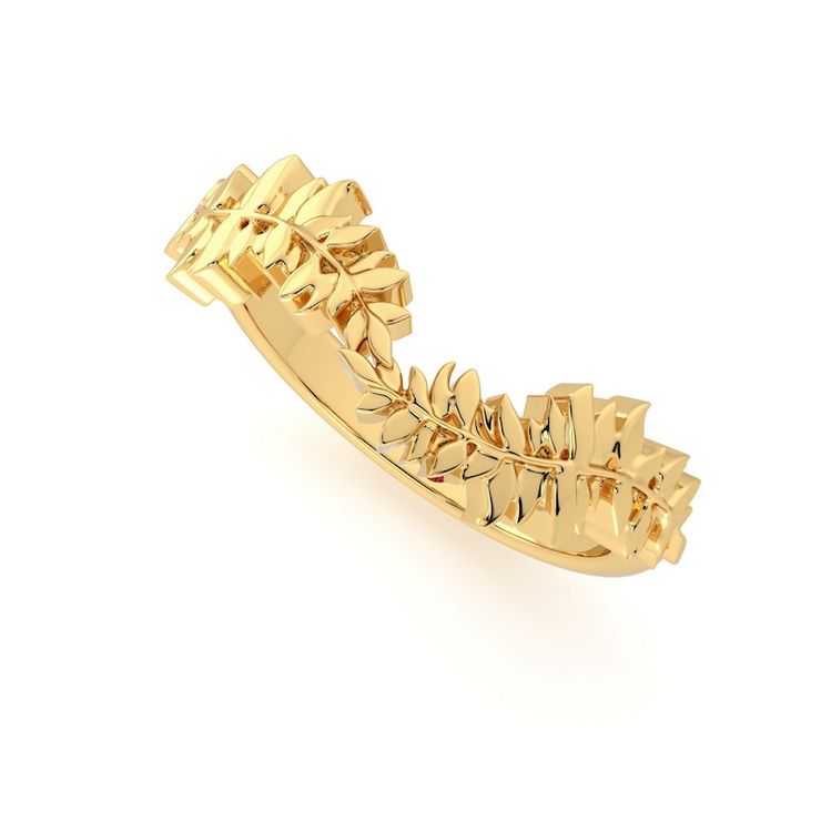 Ring X Small Perspective Yellow