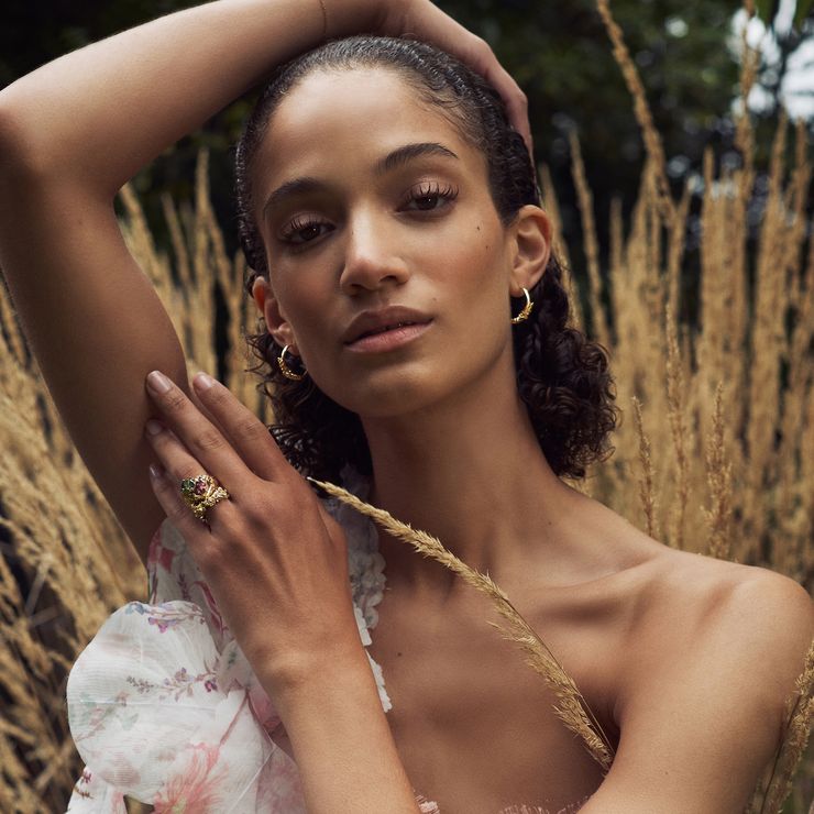 A Garden Of Jewels