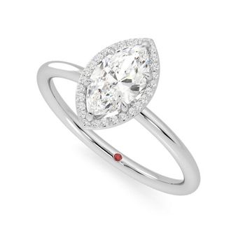 Dove Marquise Perspective
