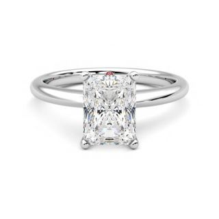 Grace radiant front white