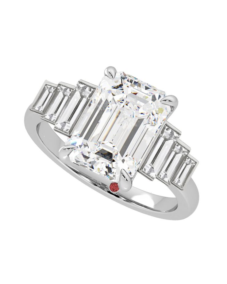 Camilla Engagement Ring