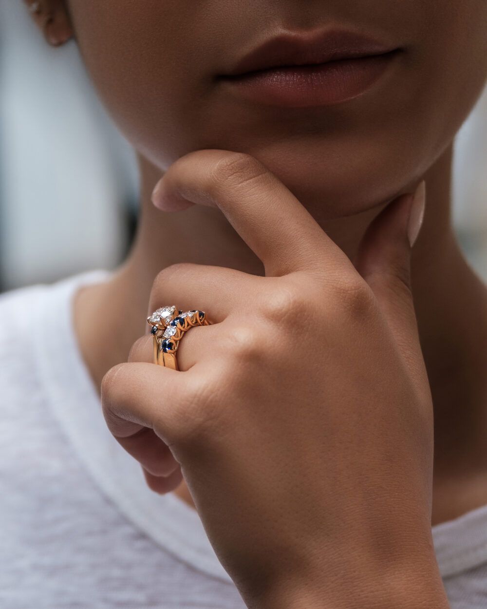 Mothers rings