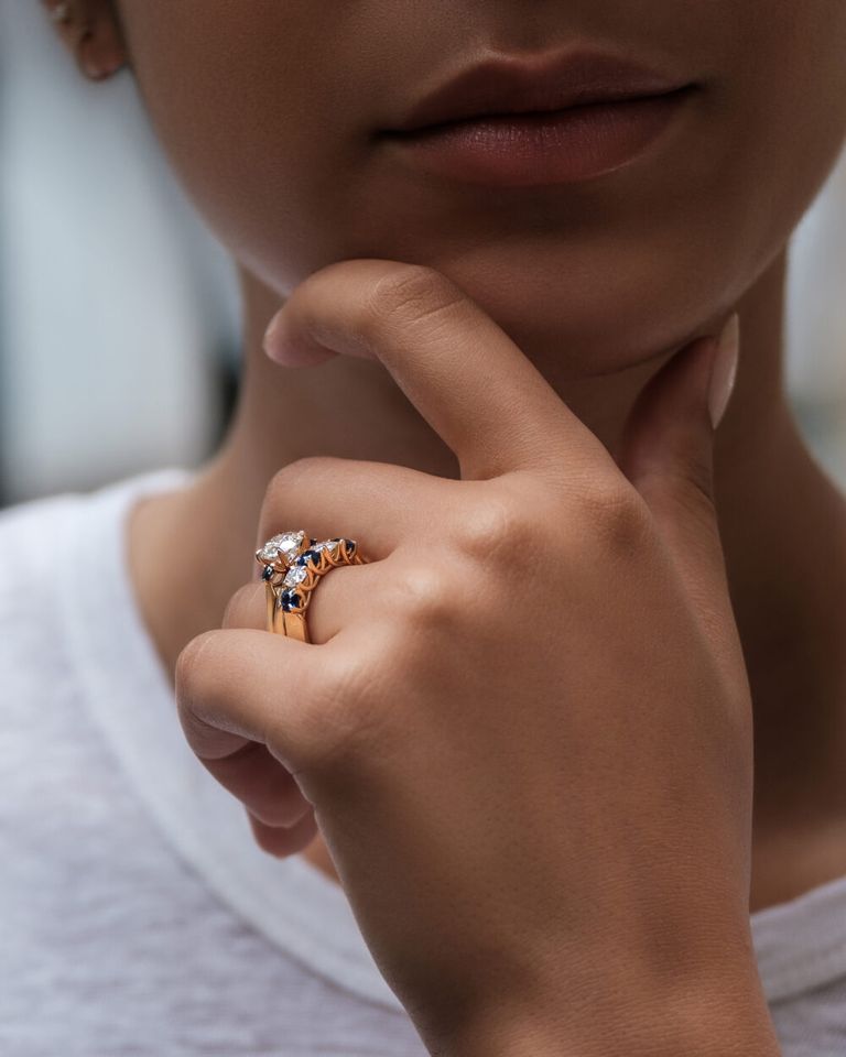 Mothers rings
