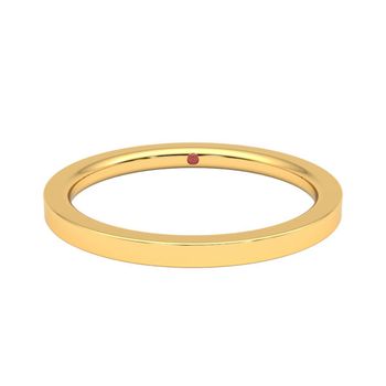 Sycamore wedding ring